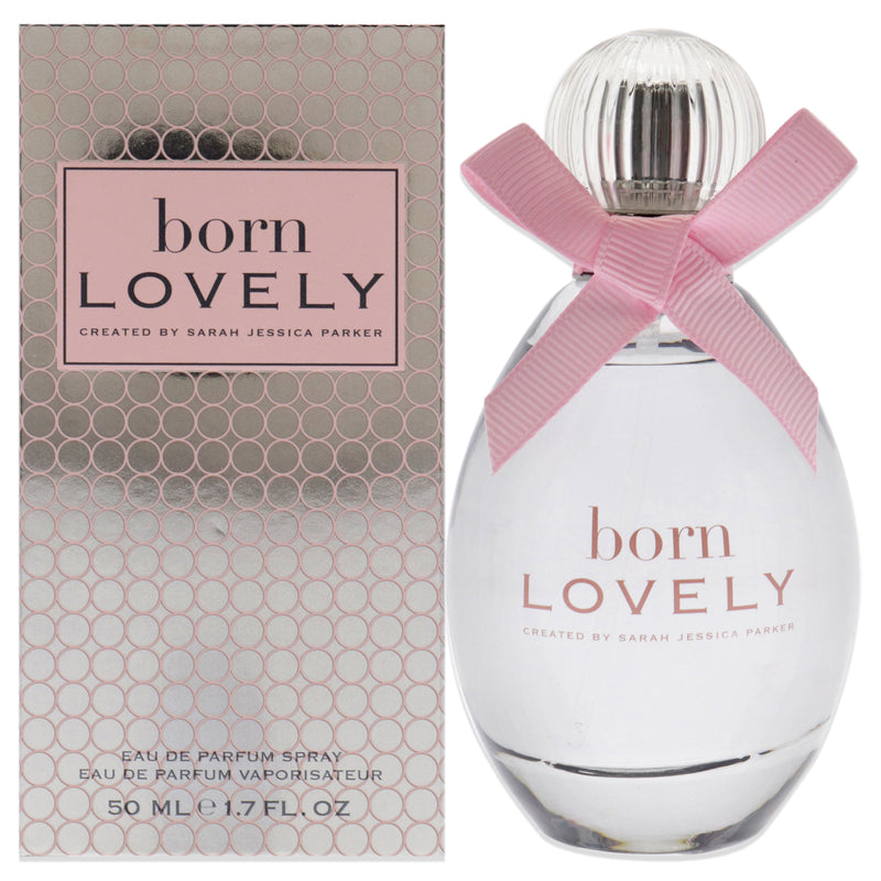 Sarah Jessica Parker Born Lovely by Sarah Jessica Parker for Women - 1.7 oz EDP Spray