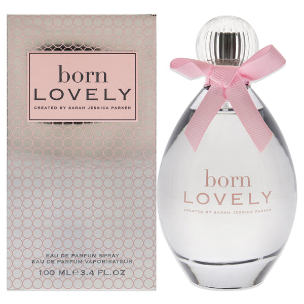 Sarah Jessica Parker Born Lovely by Sarah Jessica Parker for Women - 3.4 oz EDP Spray