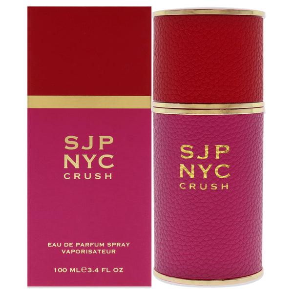 Sarah Jessica Parker SJP NYC Crush by Sarah Jessica Parker for Women - 3.4 oz EDP Spray