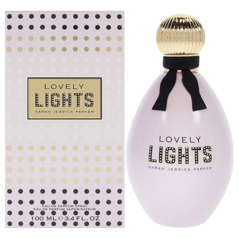 Sarah Jessica Parker Lovely Lights by Sarah Jessica Parker for Women - 3.4 oz EDP Spray