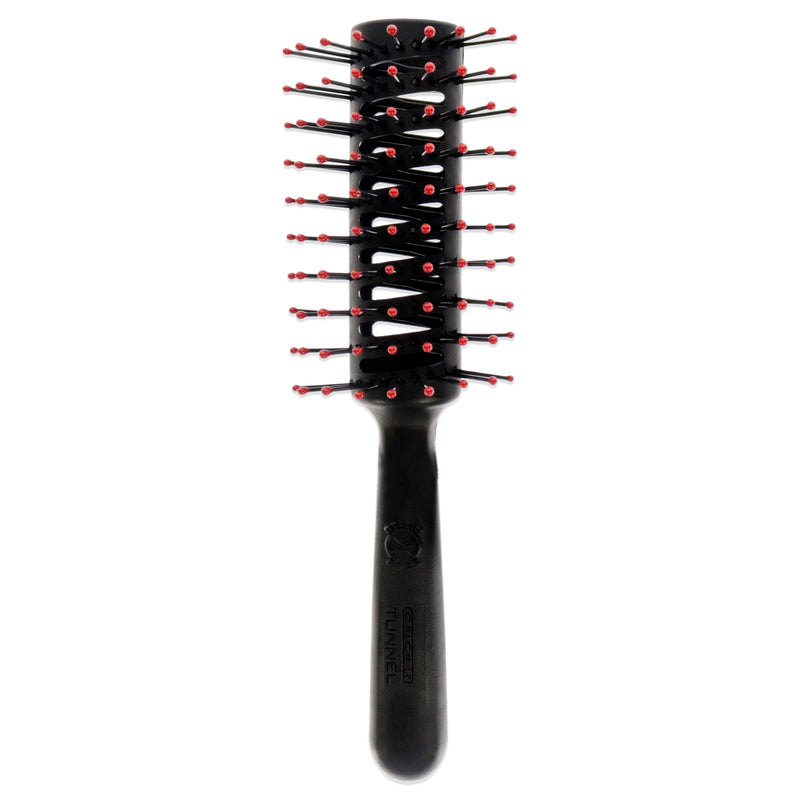 Cricket Static Free Brush - Tunnel by Cricket for Unisex - 1 Pc Hair Brush