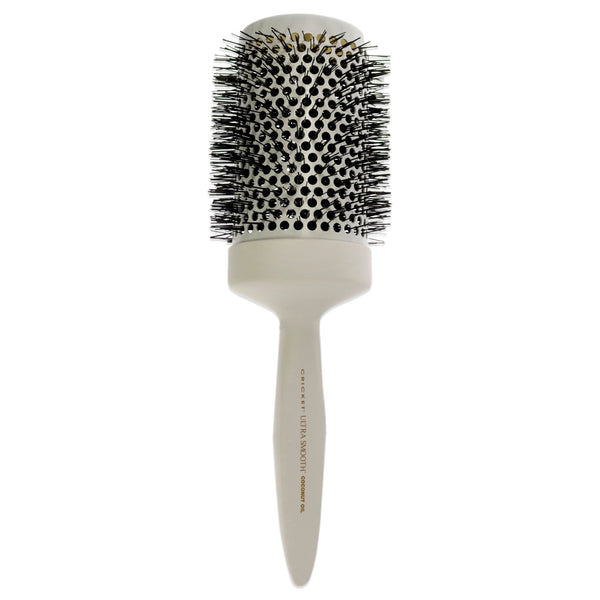 Cricket Ultra Smooth Coconut Thermal Brush - 400 by Cricket for Unisex - 2.5 Inch Hair Brush