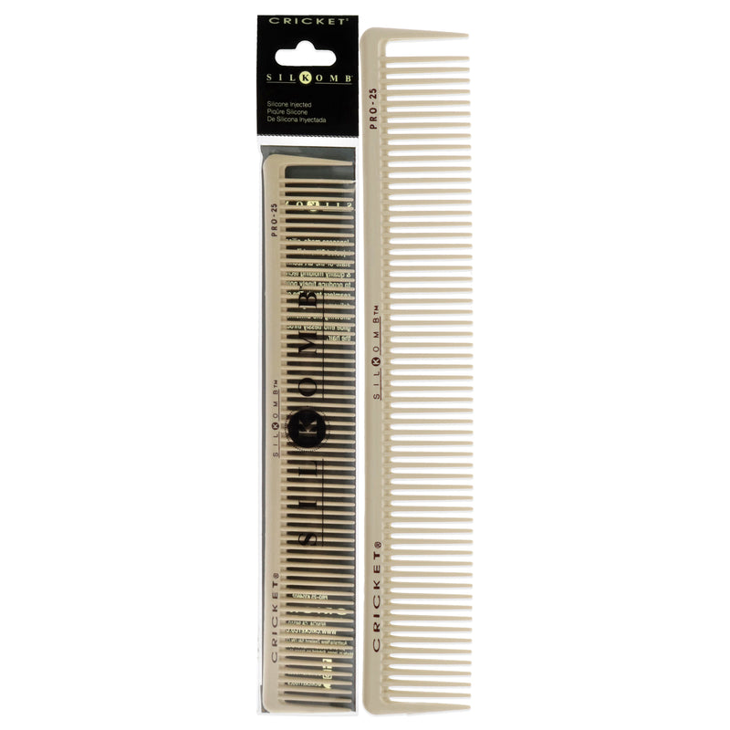 Cricket Silkomb Multi Purpose - Pro-25 by Cricket for Unisex - 1 Pc Comb