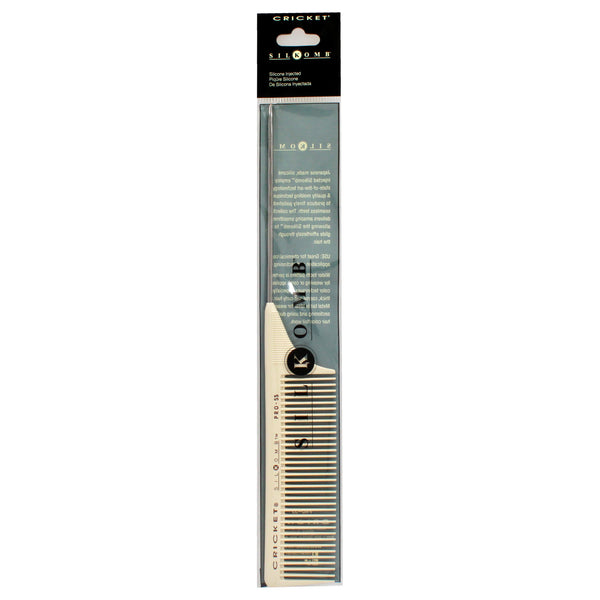 Cricket Silkomb Pro-55 by Cricket for Unisex - 1 Pc Comb