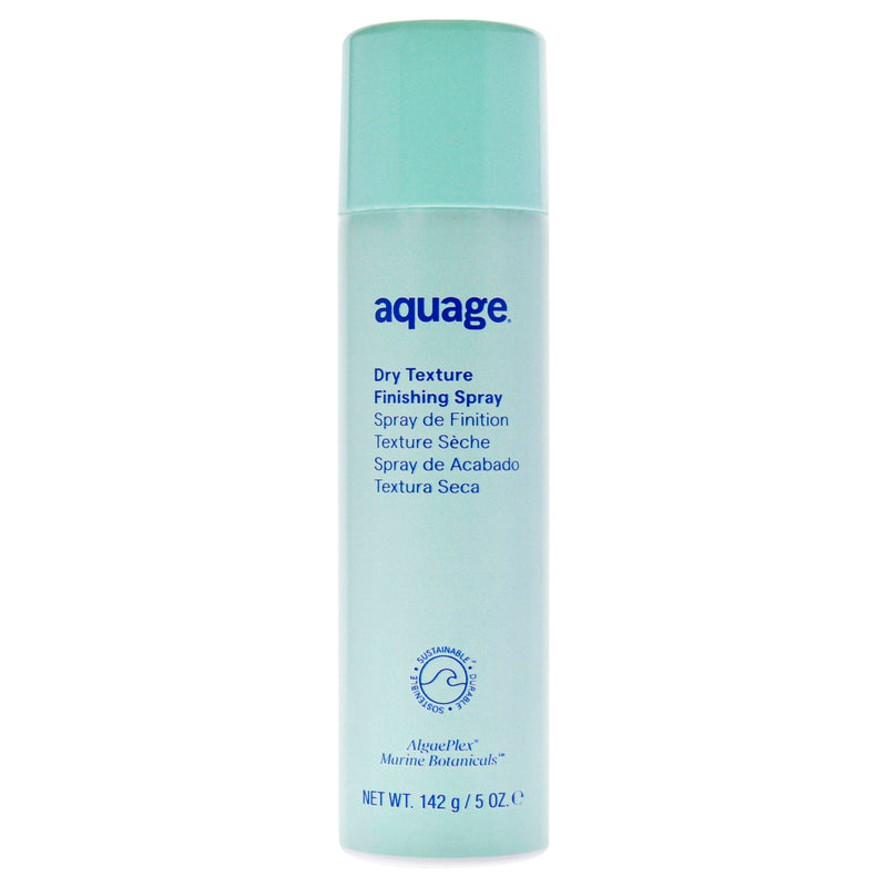 Aquage Dry Texture Finishing Spray by Aquage for Unisex - 5.2 oz Hair Spray