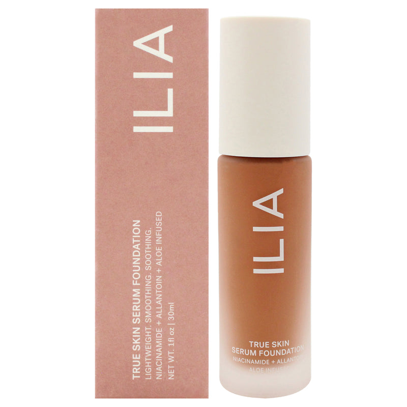 ILIA True Skin Serum Foundation - SF10 Montserrat by ILIA Beauty for Women - 1 oz Foundation