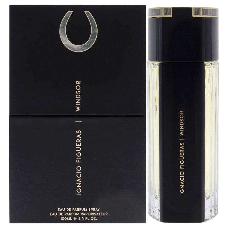 Ignacio Figueras Windsor by Ignacio Figueras for Unisex - 3.4 oz EDP Spray