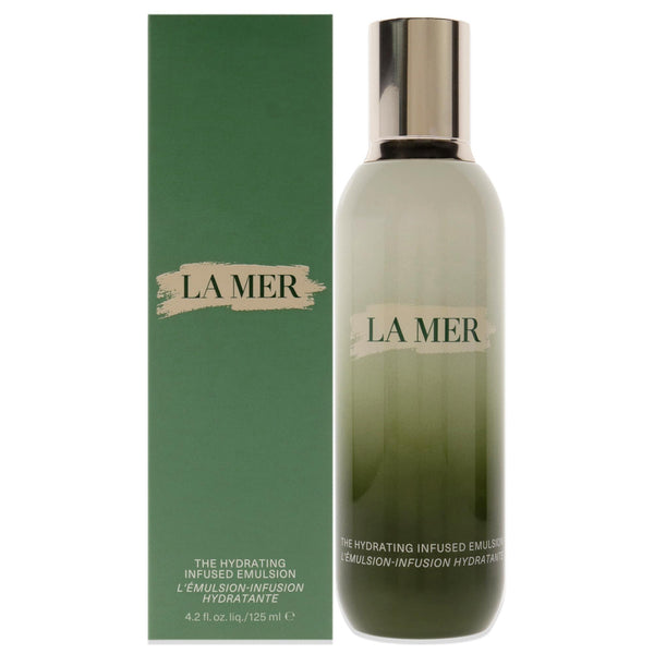 La Mer The Hydrating Infused Emulsion by La Mer for Unisex - 4.2 oz Emulsion