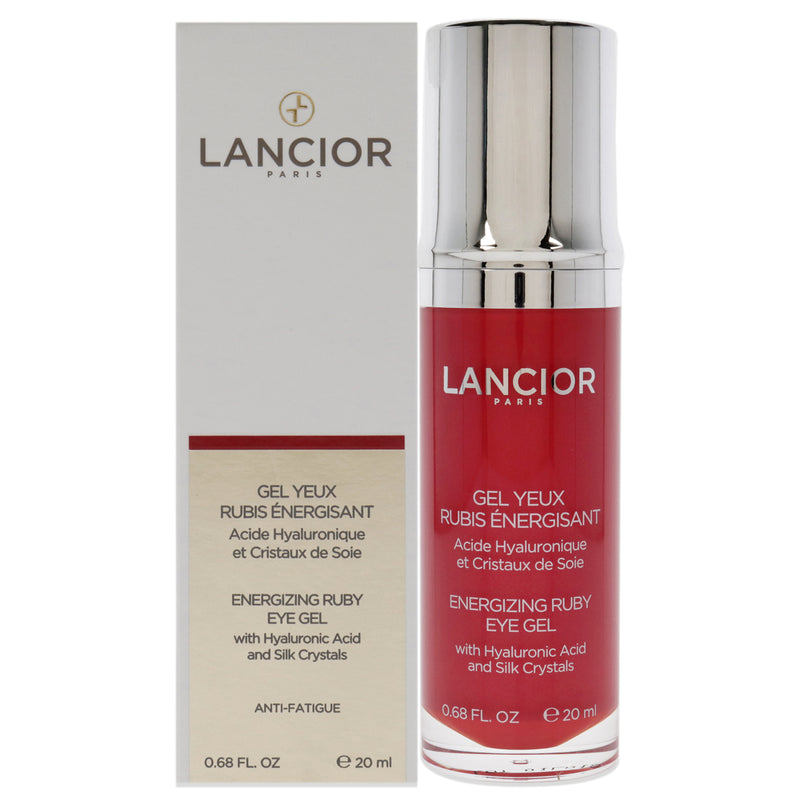 Lancior Energizing Ruby Eye Gel by Lancior for Unisex - 0.68 oz Gel