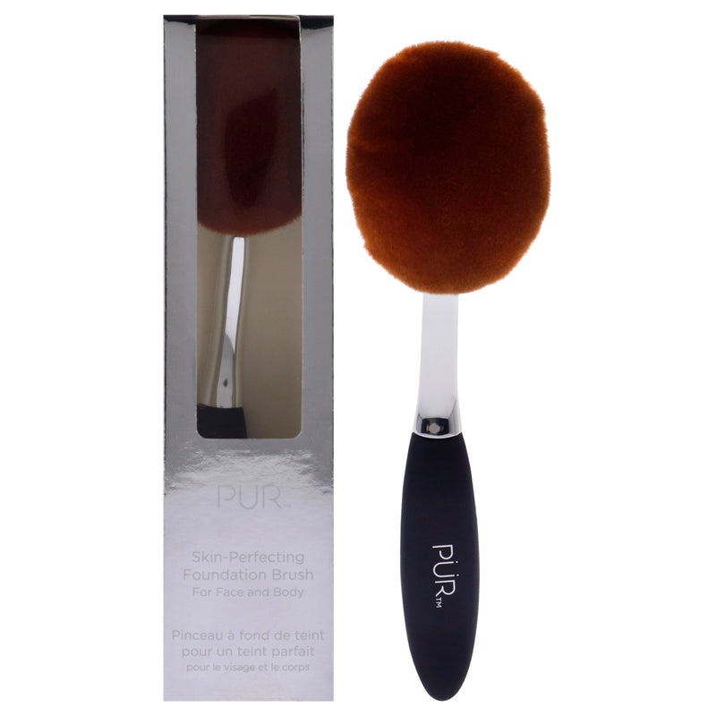 Skin-Perfecting Fundation Brush by Pur Cosmetics for Women - 1 Pc Brush