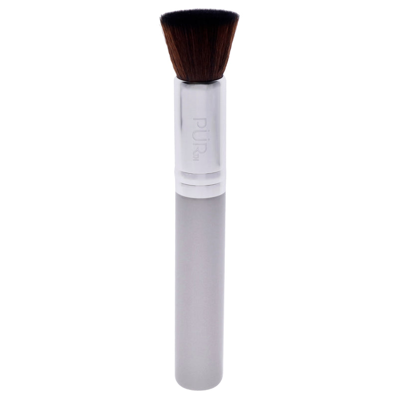 Pur Cosmetics Chisel Brush by Pur Cosmetics for Women - 1 Pc Brush