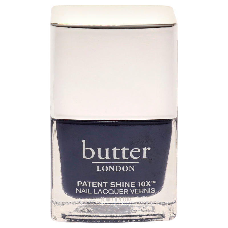 Butter London Patent Shine 10X Nail Lacquer - Brolly by Butter London for Women - 0.4 oz Nail Polish