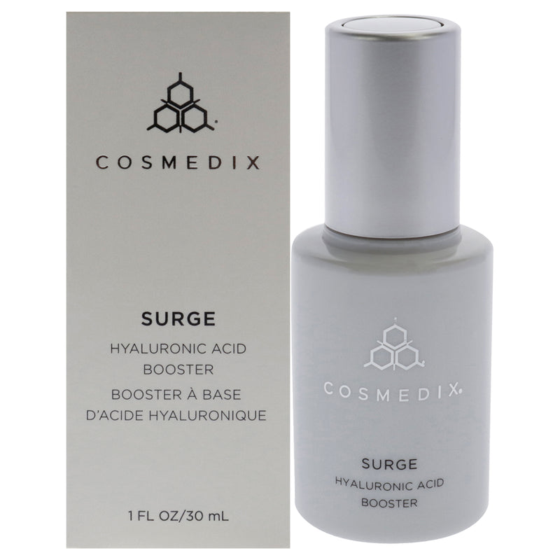 CosMedix Surge Hyaluronic Acid Booster by Cosmedix for Unisex - 1 oz Serum