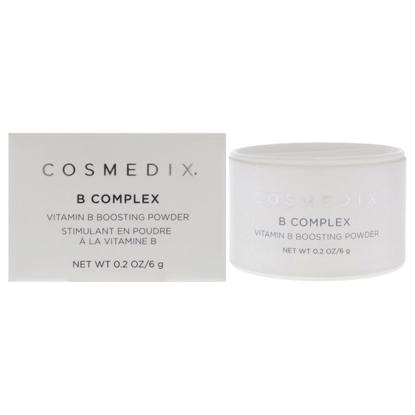 CosMedix B Complex Vitamin B Boosting Powder by Cosmedix for Unisex - 0.2 oz Powder