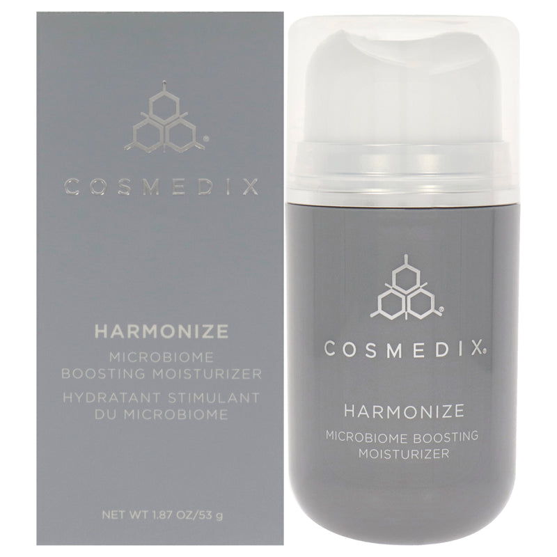 CosMedix Harmonize Microbiome Boosting Moisturizer by Cosmedix for Unisex - 1.87 oz Moisturizer