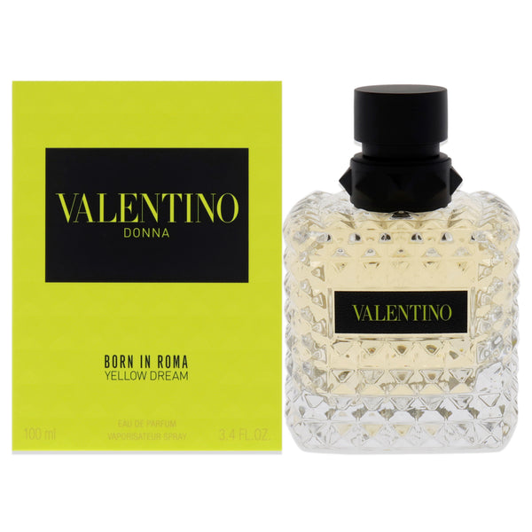 Valentino Valentino Donna Born In Roma Yellow Dream by Valentino for Women - 3.4 oz EDP Spray