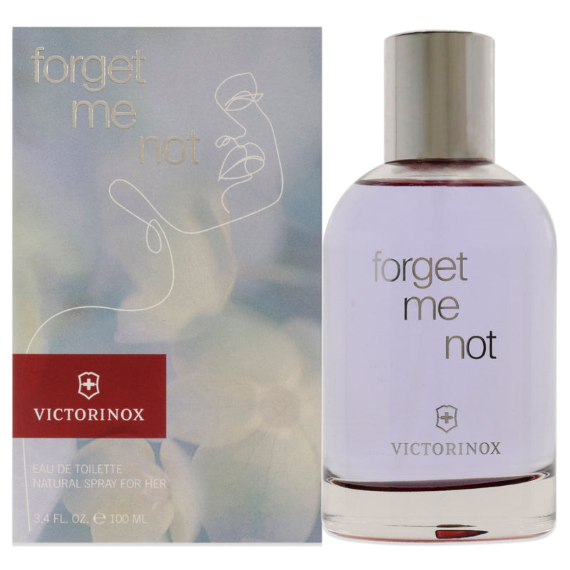 Library of Flowers Forget Me Not by Library of Flowers for Unisex - 1.69 oz EDP Spray