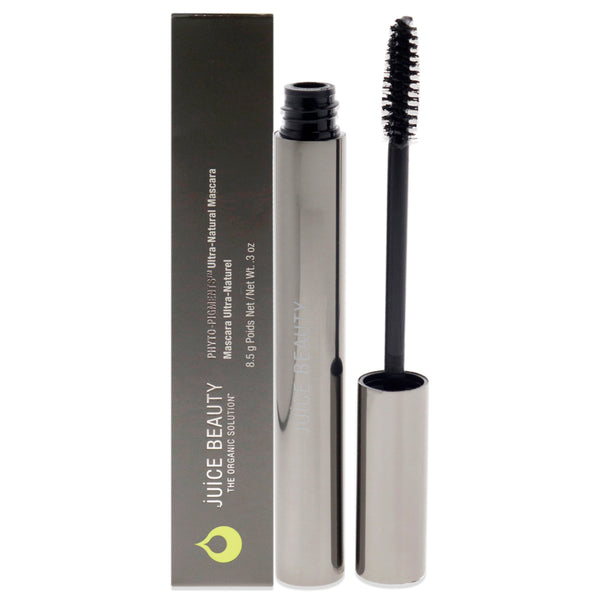 Juice Beauty Phyto-Pigments Ultra-Natural Mascara - Black by Juice Beauty for Women - 0.3 oz Mascara