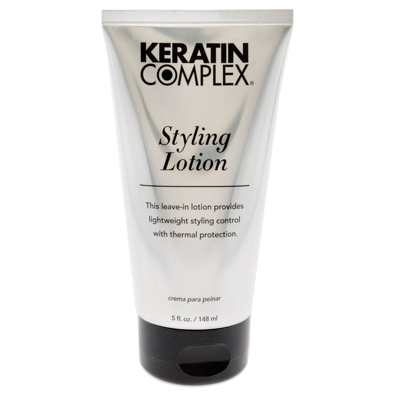 Keratin Complex Styling Lotion by Keratin Complex for Unisex - 5 oz Lotion