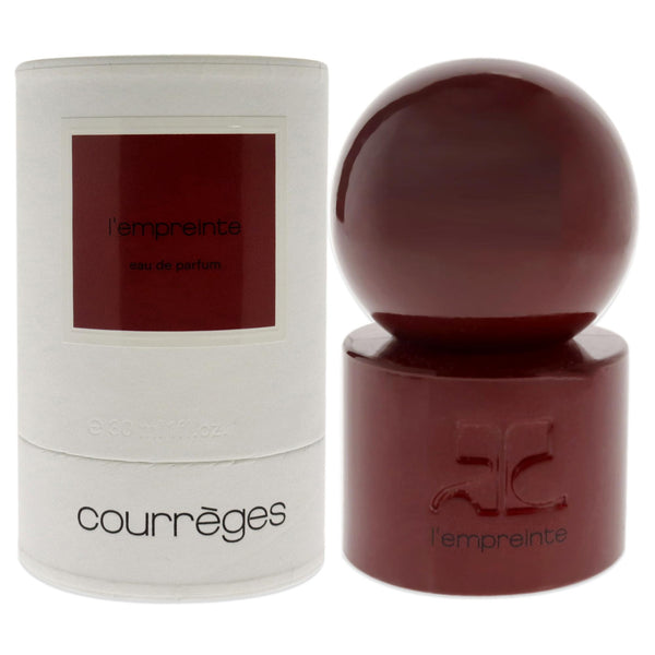Courreges L Empreinte by Courreges for Unisex - 1 oz EDP Spray