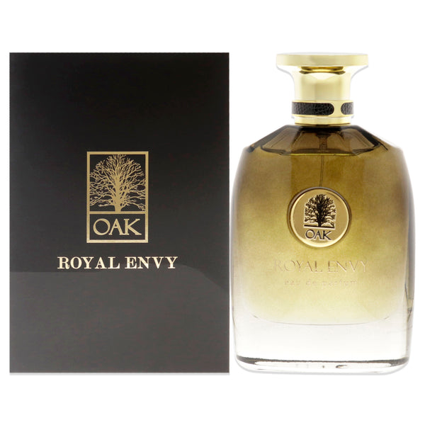 Oak Royal Envy by Oak for Unisex - 3.4 oz EDP Spray