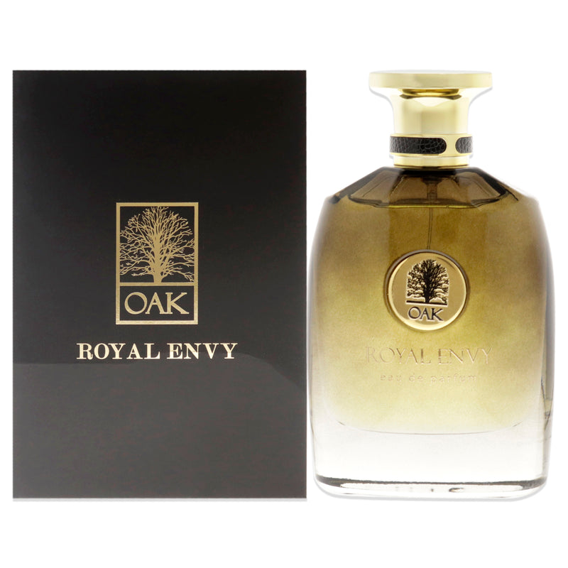 Oak Royal Envy by Oak for Unisex - 3.4 oz EDP Spray