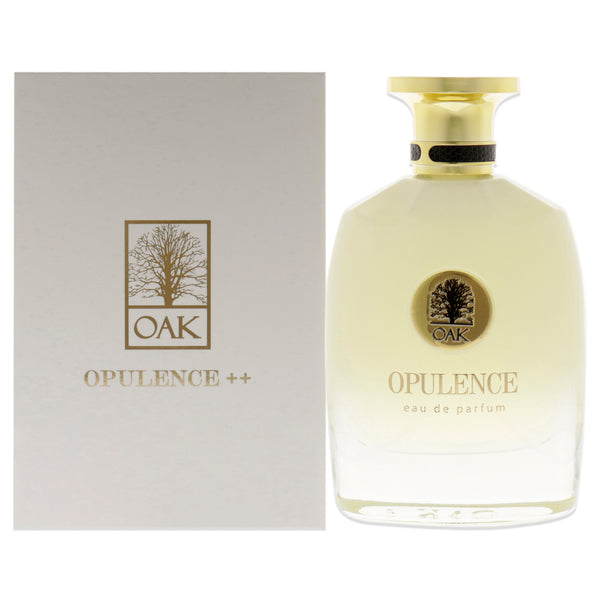 Oak Opulence by Oak for Unisex - 3.4 oz EDP Spray