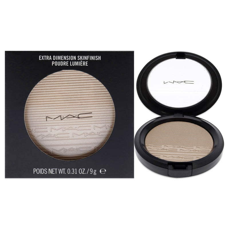 MAC Extra Dimension Skinfinish Powder - Double Gleam by MAC for Women - 0.31 oz Highlighter