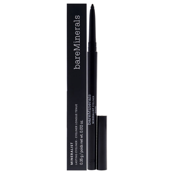 BareMinerals Mineralist Lasting Eyeliner - Onyx by bareMinerals for Women - 0.012 oz Eyeliner