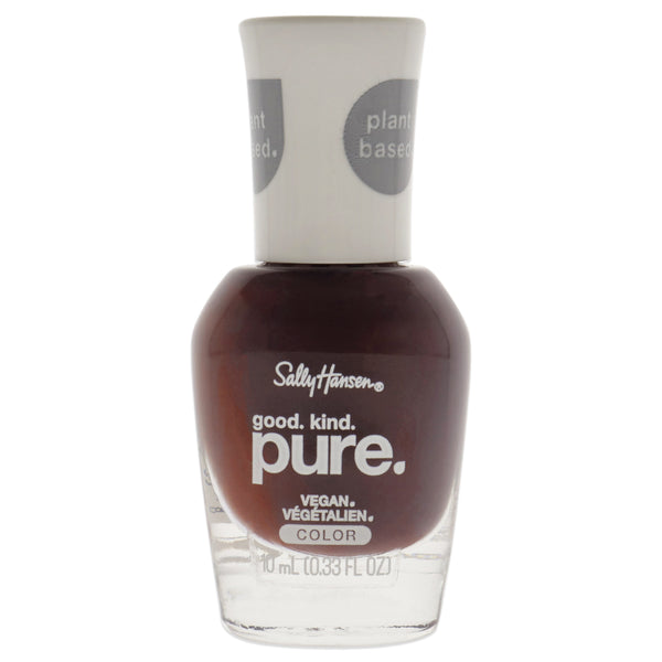 Sally Hansen Good Kind Pure Vegan - Grape Vine by Sally Hansen for Women - 0.33 oz Nail Polish