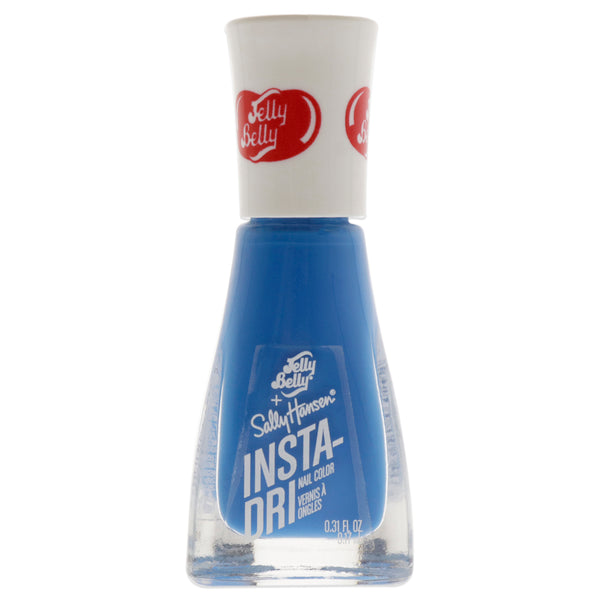 Sally Hansen Insta-Dri Jelly Belly Nail Polish - Berry Blue by Sally Hansen for Women - 0.31 oz Nail Polish