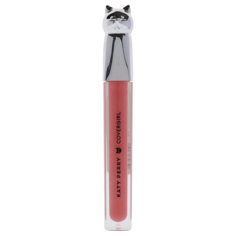 Covergirl Katy Kat Pearl Lip Gloss - KP28 Tabby Tease by CoverGirl for Women - 0.12 oz Lip Gloss