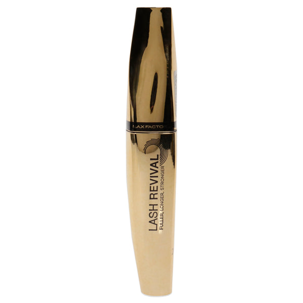 Max Factor Lash Revival Mascara - 003 Extreme Black by Max Factor for Women - 0.37 oz Mascara