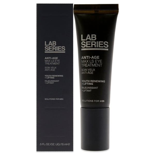 Lab Series Anti-Age Max LS Eye Treatment by Lab Series for Men - 0.5 oz Treatment