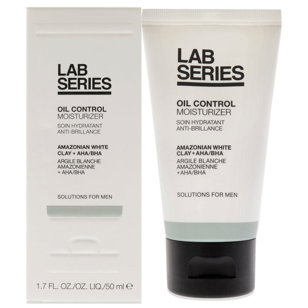 Lab Series Oil Control Moisturizer by Lab Series for Men - 1.7 oz Moisturizer