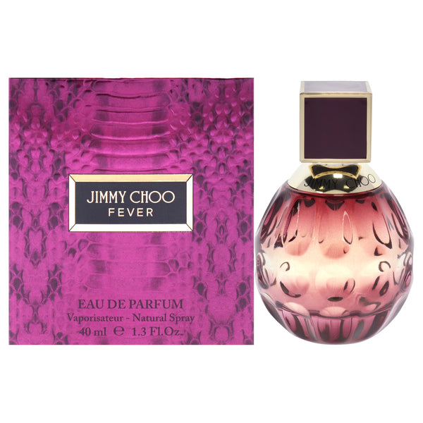 Jimmy Choo Fever by Jimmy Choo for Women - 1.3 oz EDP Spray