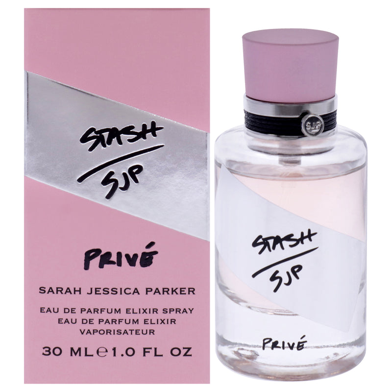 Sarah Jessica Parker Stash Prive Elixir by Sarah Jessica Parker for Women - 1 oz EDP Spray