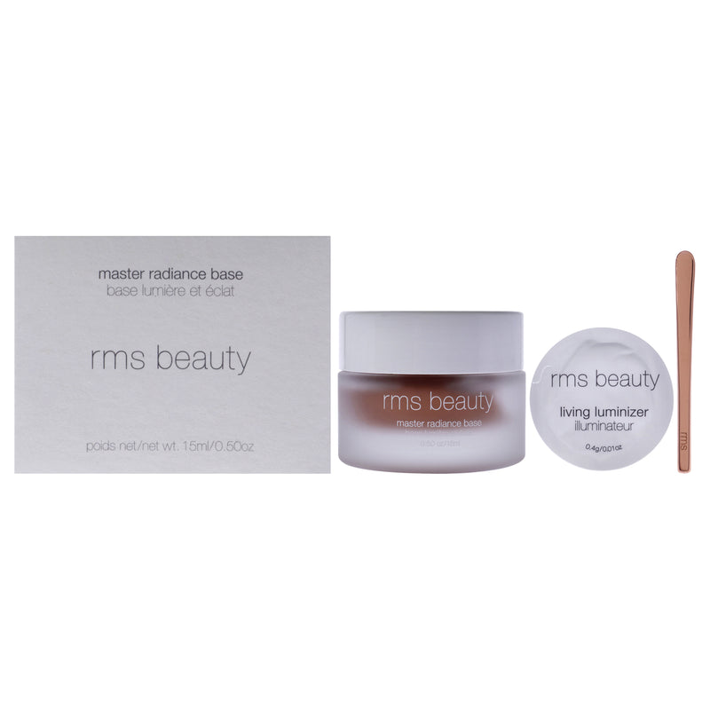 RMS Beauty Master Radiance Base - Deep In Radiance by RMS Beauty for Women - 0.5 oz Cream