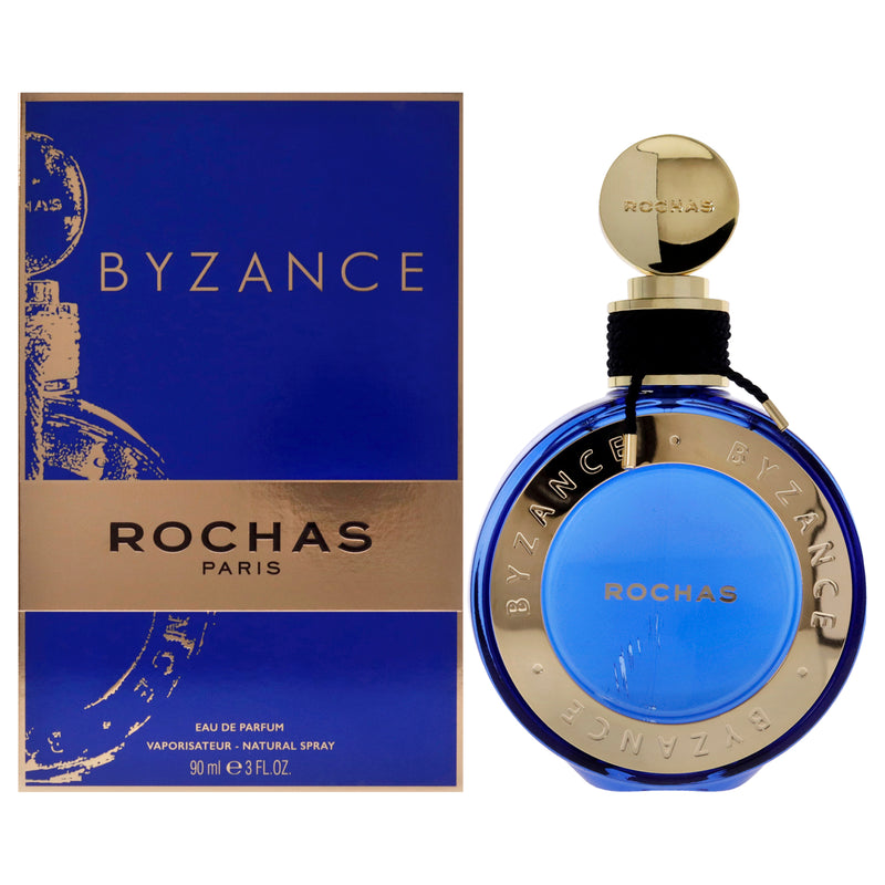 Rochas Byzance by Rochas for Women - 3 oz EDP Spray