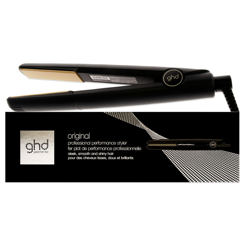 GHD GHD Original Styler Flat Iron - SAC242 by GHD for Unisex - 1 Inch Flat Iron