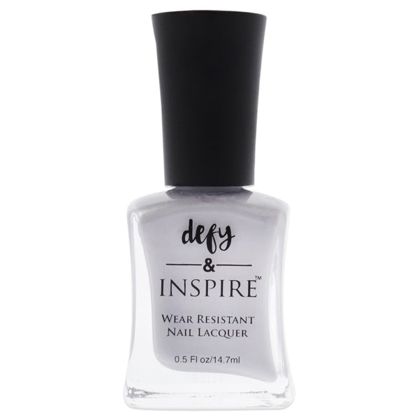 Defy and Inspire Wear Resistant Nail Lacquer - 144 Pack Your Knives by Defy and Inspire for Women - 0.5 oz Nail Polish