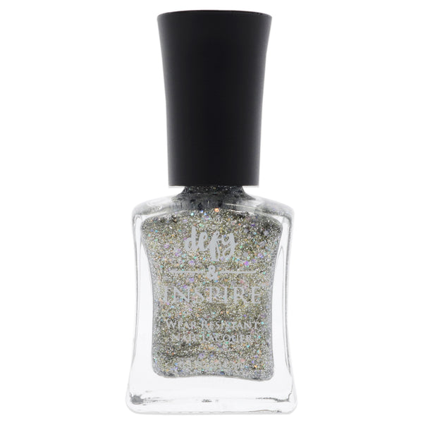 Defy and Inspire Wear Resistant Nail Lacquer - 517 Miracles Do Happen by Defy and Inspire for Women - 0.5 oz Nail Polish