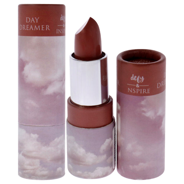 Defy and Inspire Cream Lipstick - 01 Day Dreamer by Defy and Inspire for Women - 0.134 oz Lipstick