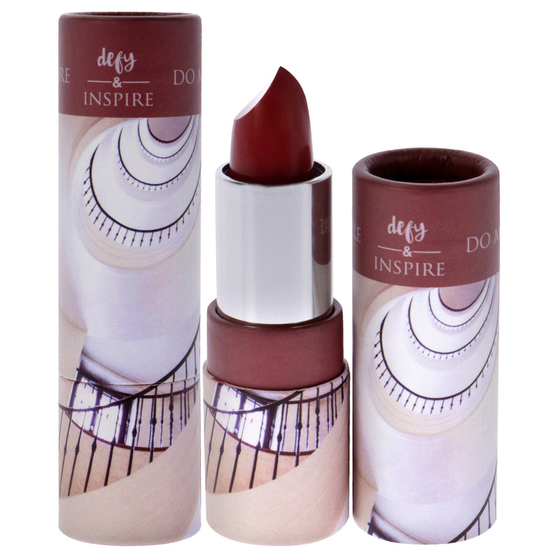 Defy and Inspire Cream Lipstick - 05 Do More by Defy and Inspire for Women - 0.134 oz Lipstick