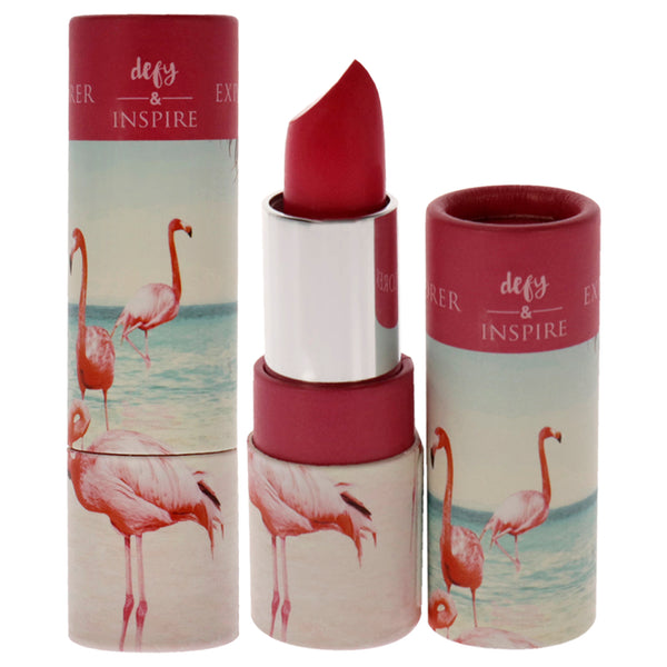 Defy and Inspire Cream Lipstick - 19 Explorer by Defy and Inspire for Women - 0.134 oz Lipstick