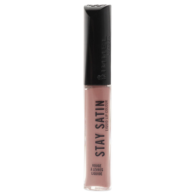 Rimmel London Stay Satin Liquid Lip Color - Sike by Rimmel London for Women - 0.21 oz Lipstick