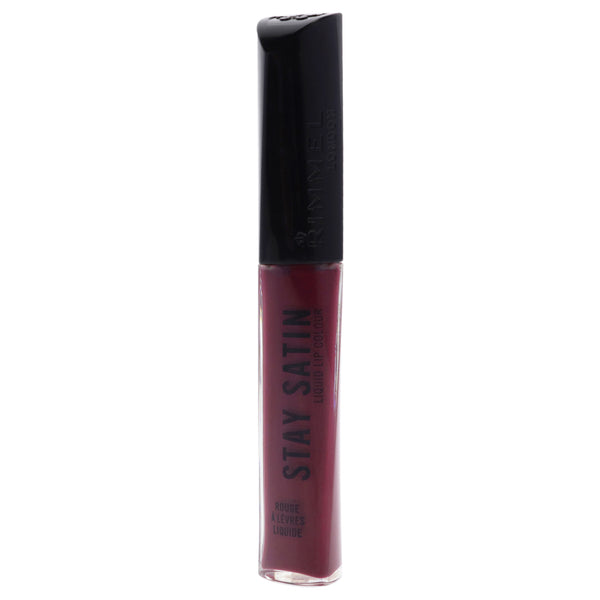 Rimmel London Stay Satin Liquid Lip Color - Have A Cow by Rimmel London for Women - 0.21 oz Lipstick