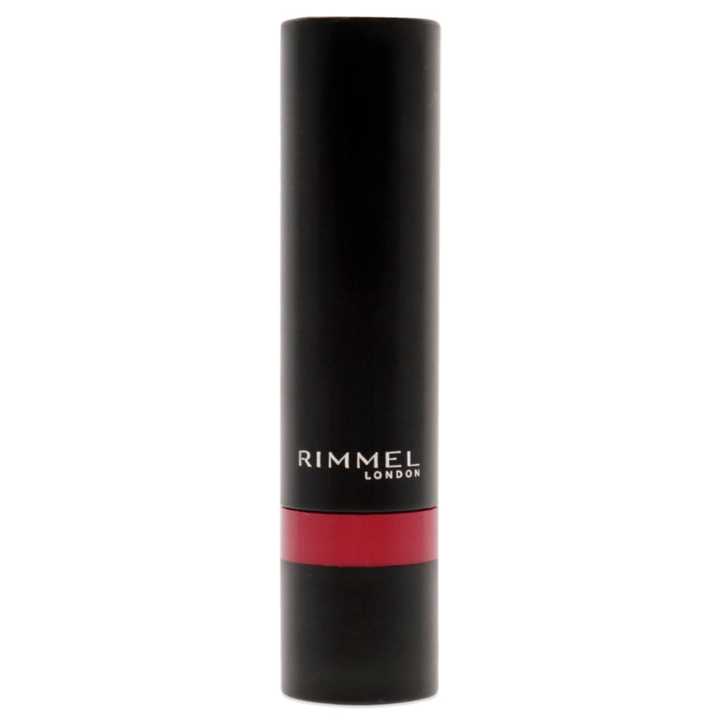 Rimmel London Lasting Finish Extreme Lipstick - 130 Buzzn by Rimmel London for Women - 0.08 oz Lipstick