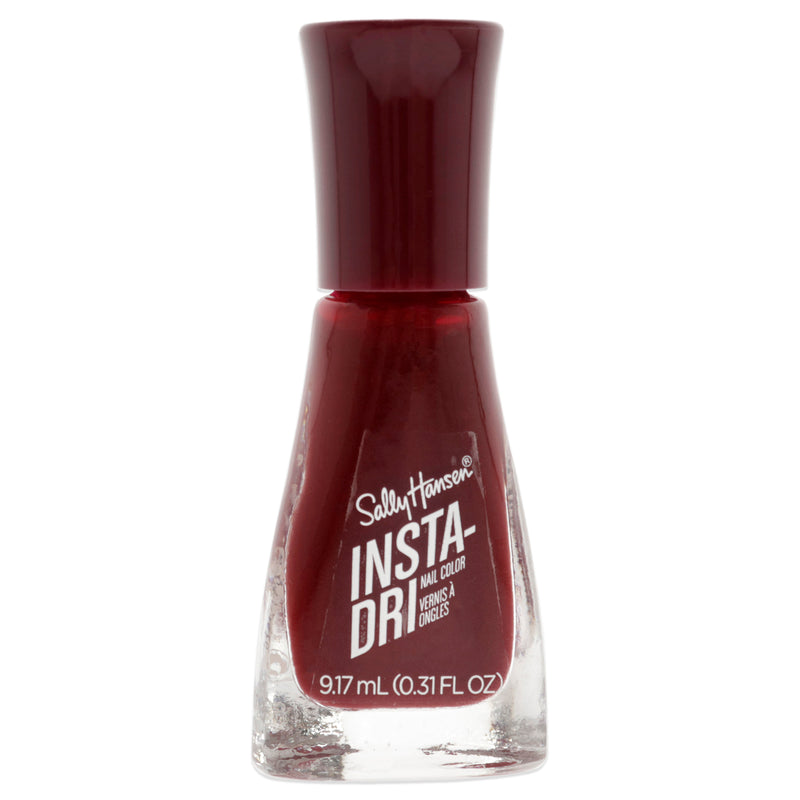 Sally Hansen Insta-Dri Nail Color - 653 Berry Holidays by Sally Hansen for Women - 0.31 oz Nail Polish