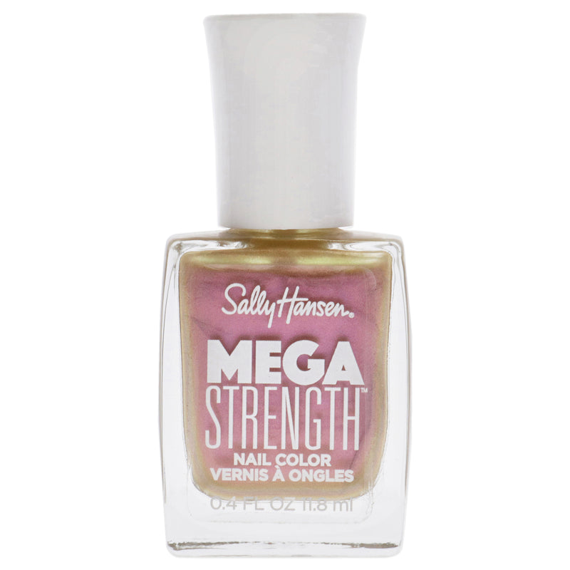 Sally Hansen Mega Strength Nail Color - 016 Always Extra by Sally Hansen for Women - 0.4 oz Nail Polish